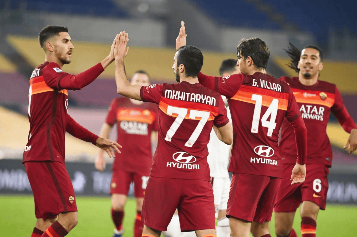 周一002 意甲 罗马VS科莫:赛事分析