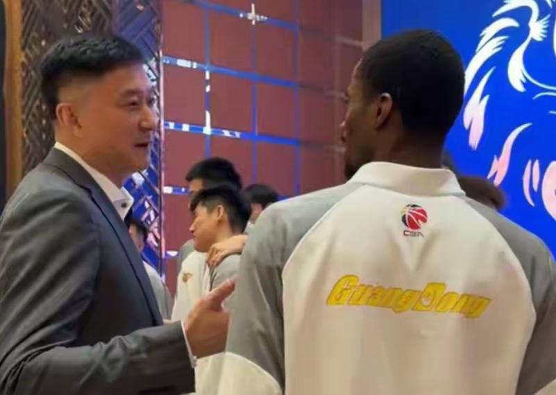 老板亲自出马！深剖广东男篮问题，重金支持朱芳雨，8大强援齐聚助力冲冠