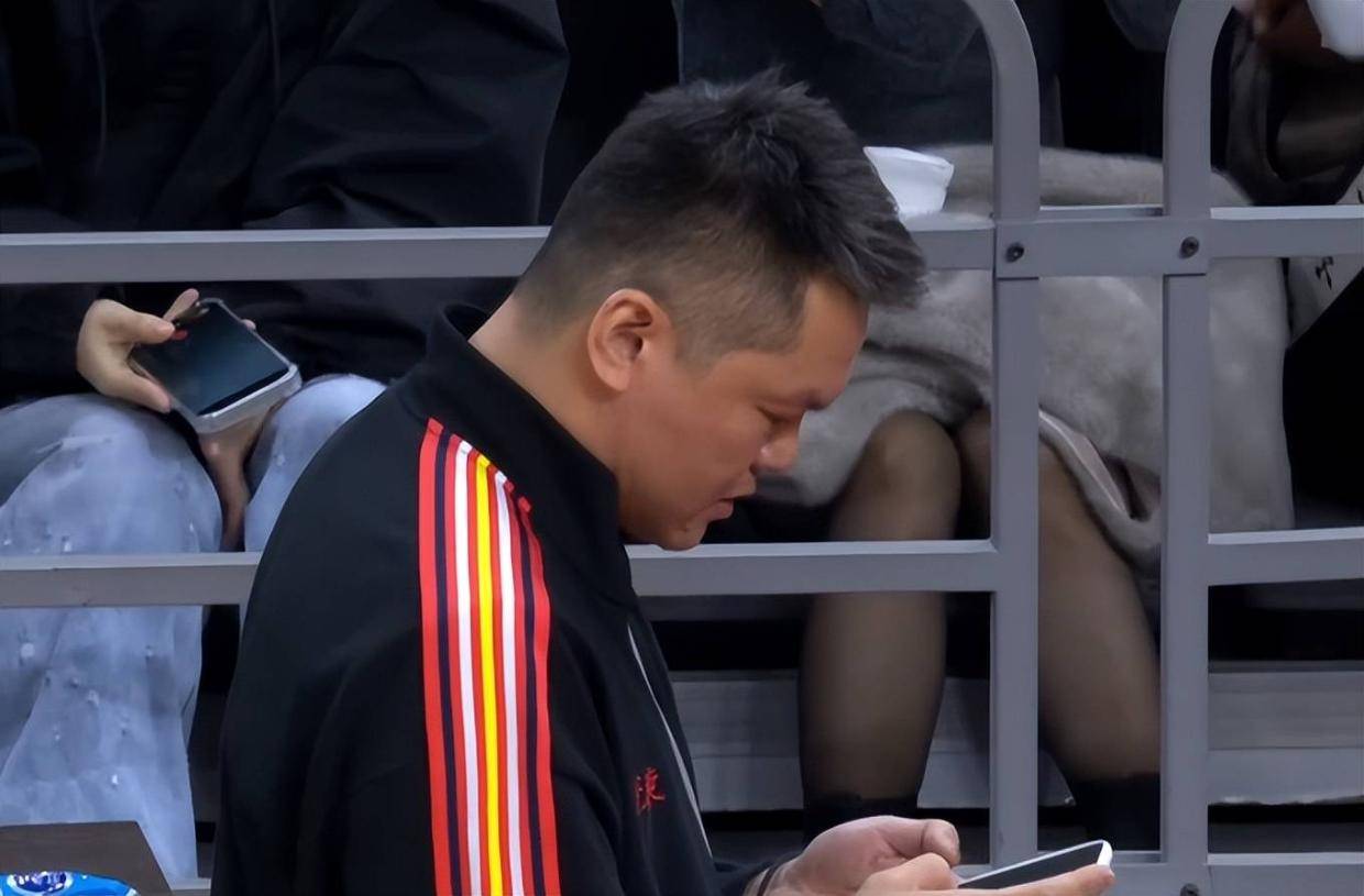 广东vs同曦！王少杰防守给力，小外援冲击力十足，朱芳雨满意