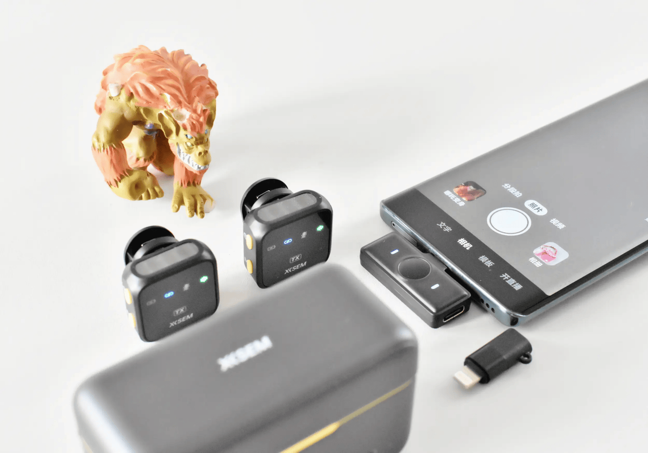 领夹麦克风好用吗值得买吗?专业麦克风排行榜,百元麦克风推荐