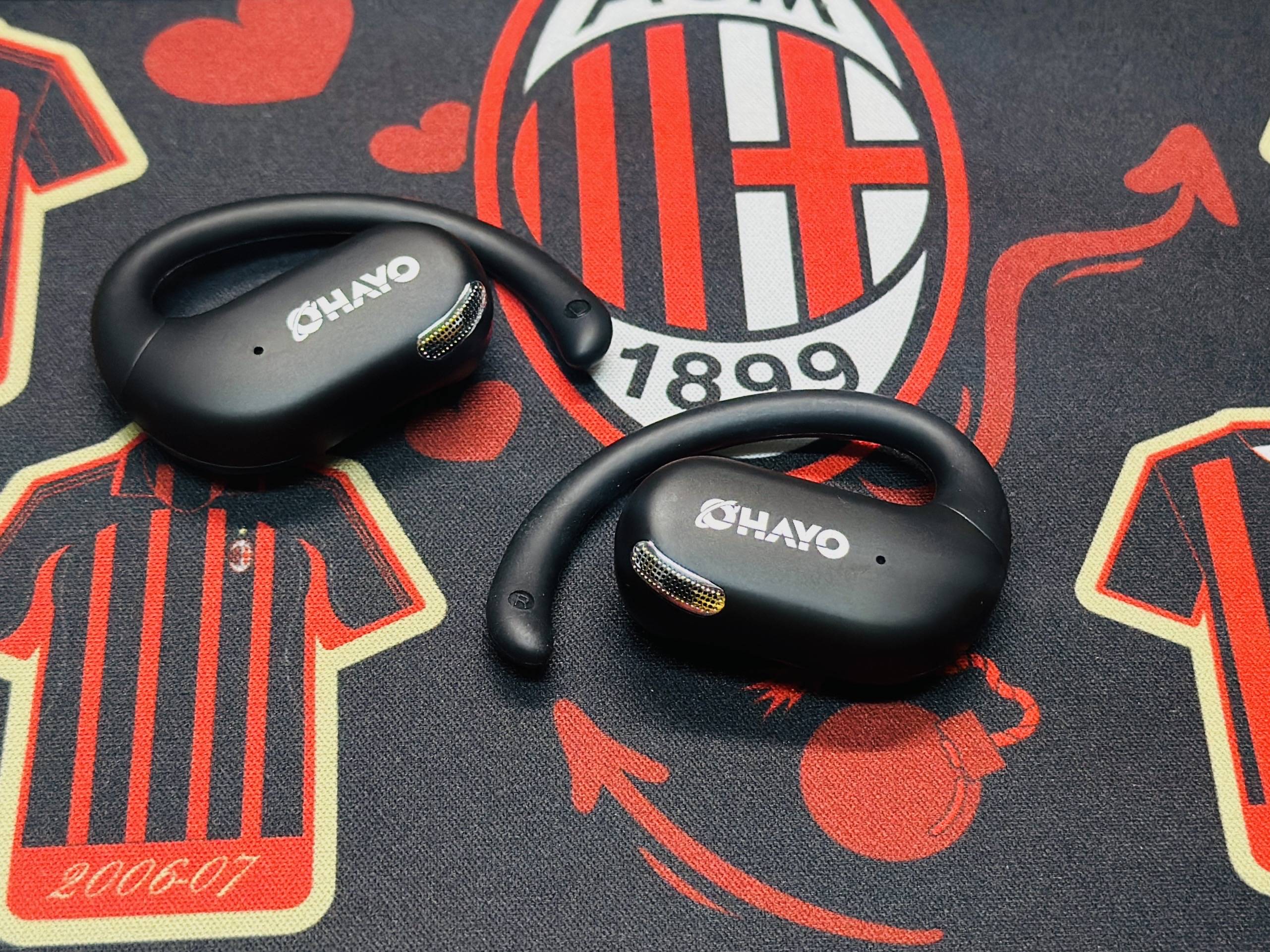 开放式耳机新标杆?雷登 T9:16.2mm大单元35小时续航