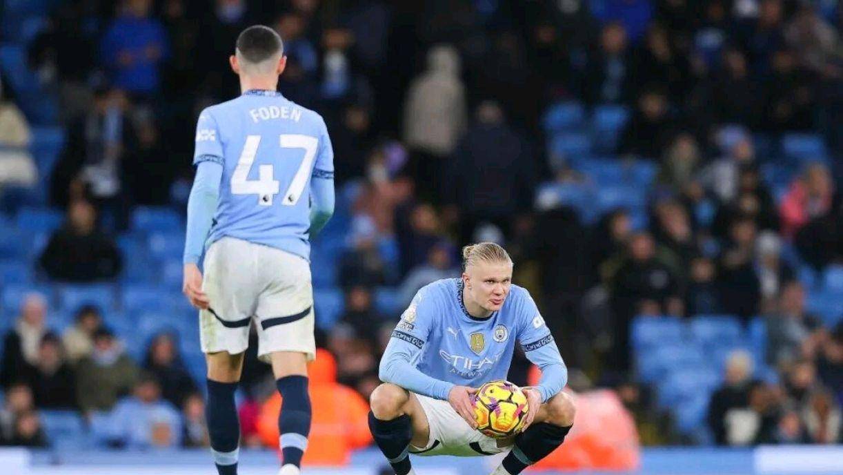 10年不胜!水晶宫10人伤缺迎魔鬼主场,曼城剑指榜首能否破咒?