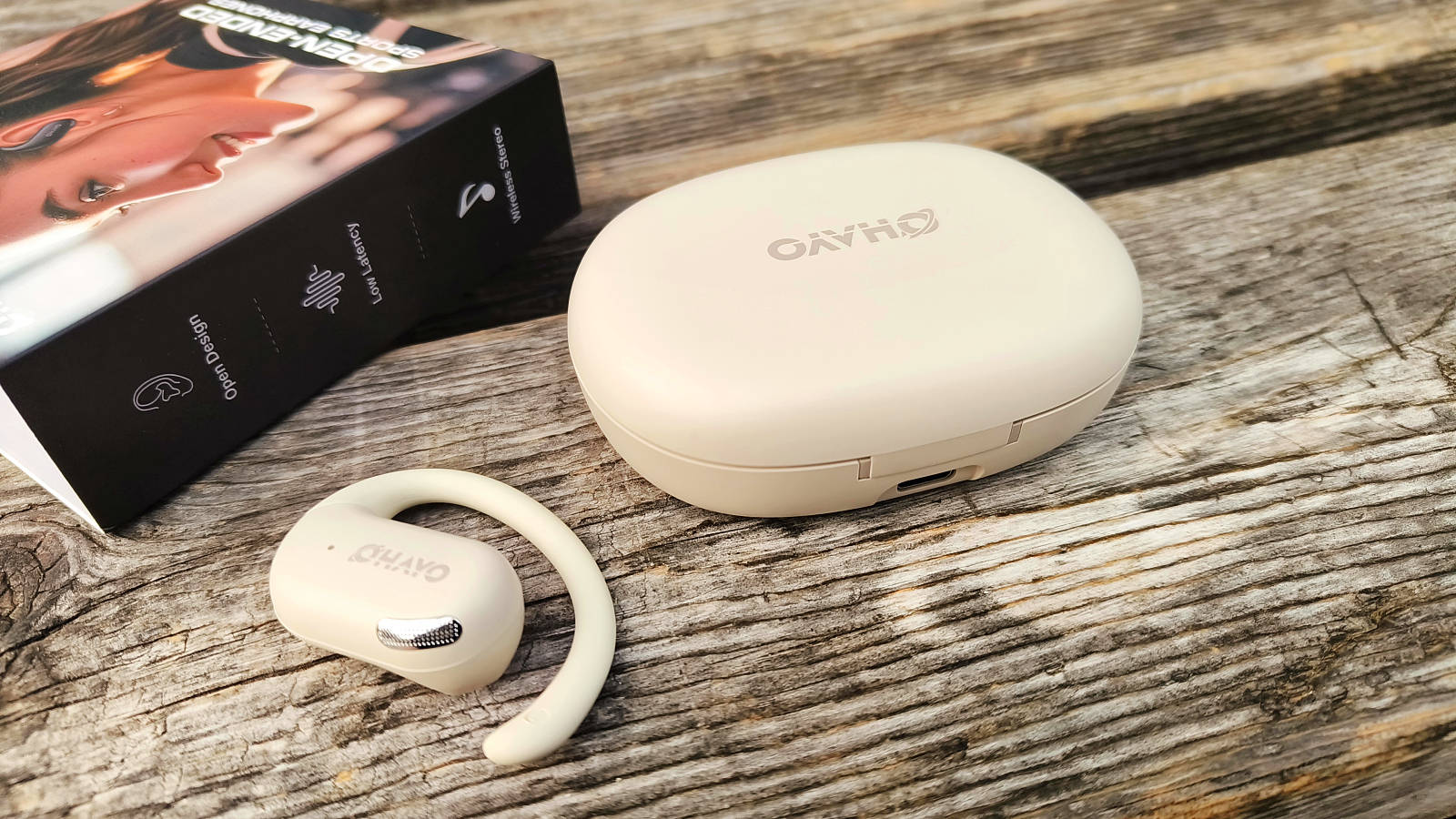 雷登T9开放式耳机：音乐无界，轻盈稳固，听歌新体验