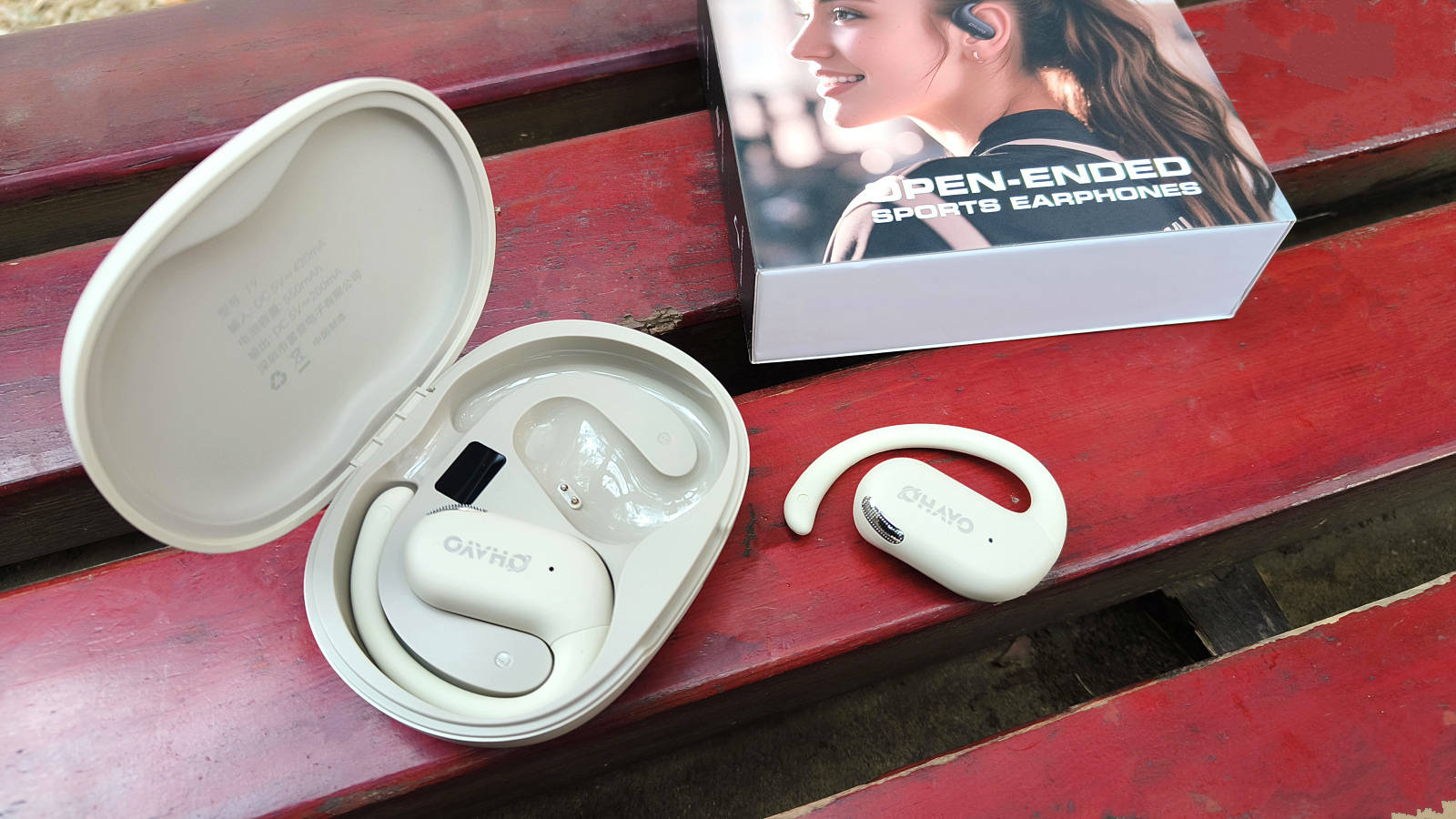 无感佩戴、音质惊艳：雷登 T9 开放式耳机，我的听歌新搭档