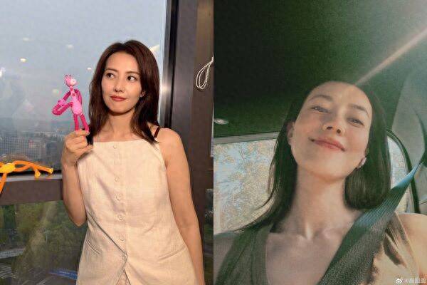 高圆圆遭疑「拍综艺用替身」！路人目击同穿着陌生女　制作方急澄清