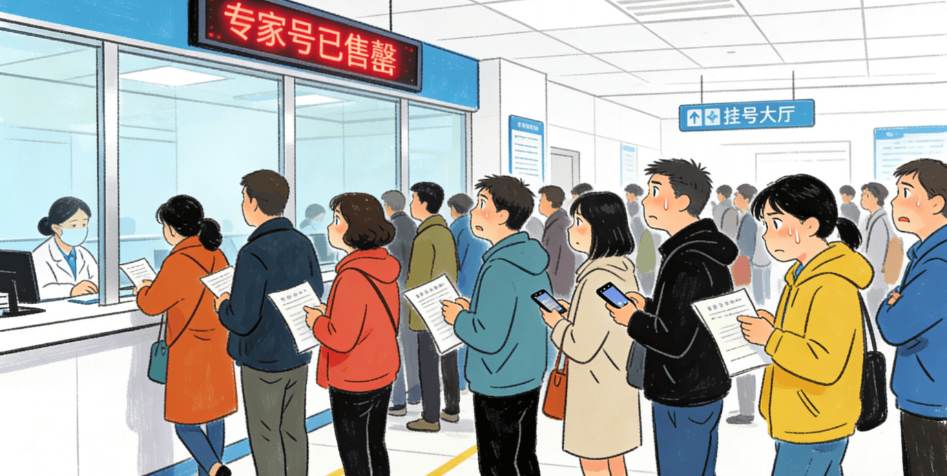 关于海军总医院"看病挂号黄牛",的信息