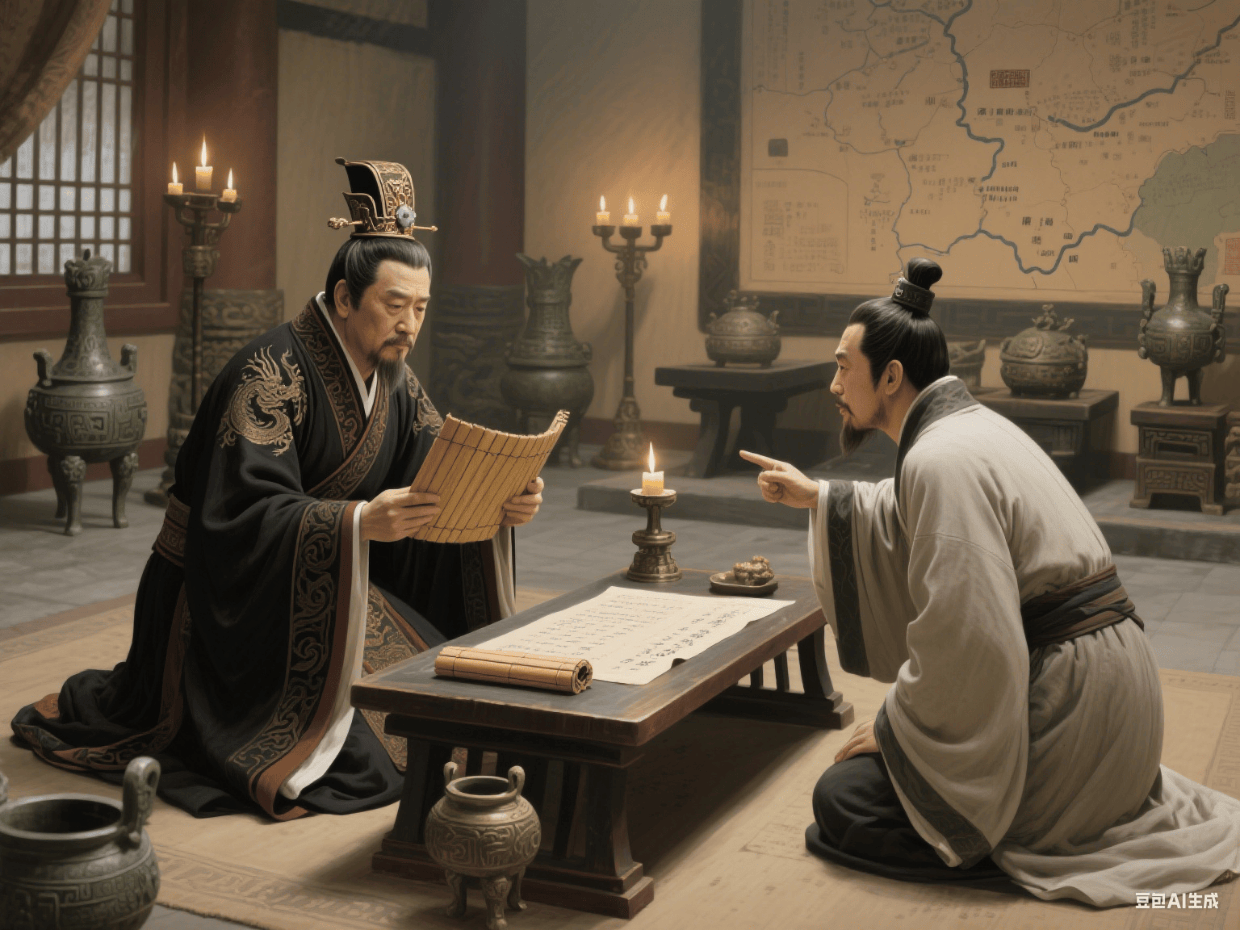 周平王为何要将岐山以西的土地赏赐给秦国?那里可是周朝的发祥地