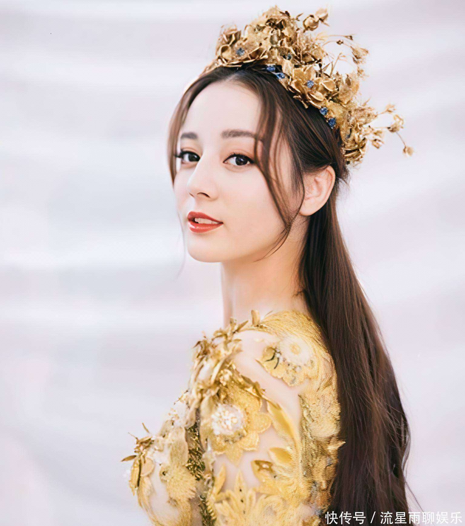 天呐最新的 全球8大最美女星 刘亦菲仅排第7 迪丽热巴才排第5
