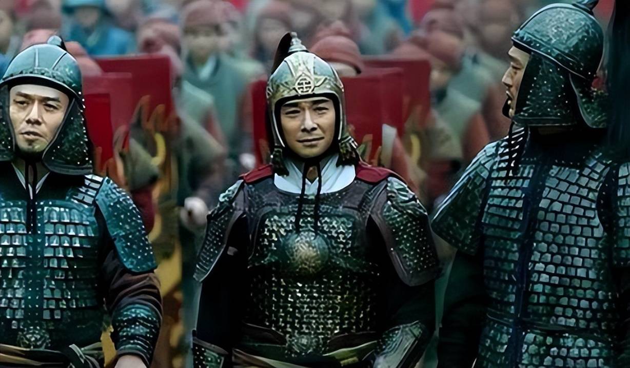 陈庆之带领7000人北伐，只是一场闹剧？梁武帝：我压根没指望赢_搜狐网