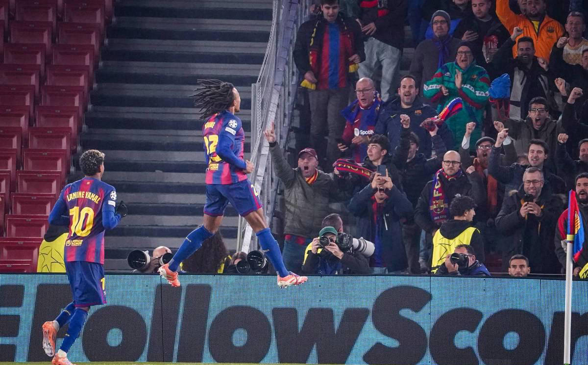 比利亚雷亚尔本赛季主场保持不败，巴塞罗那力求夺取七连胜