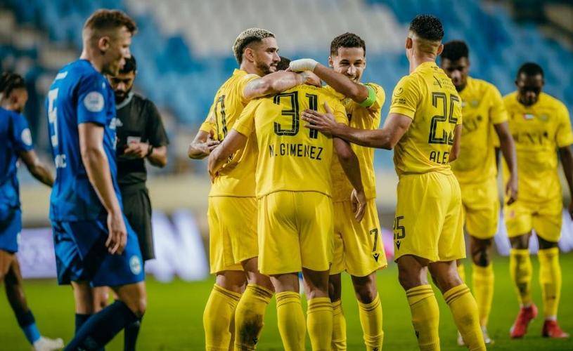 亚冠前瞻：赖扬加拉法VS阿布扎比联 排名鸿沟下的强弱对决