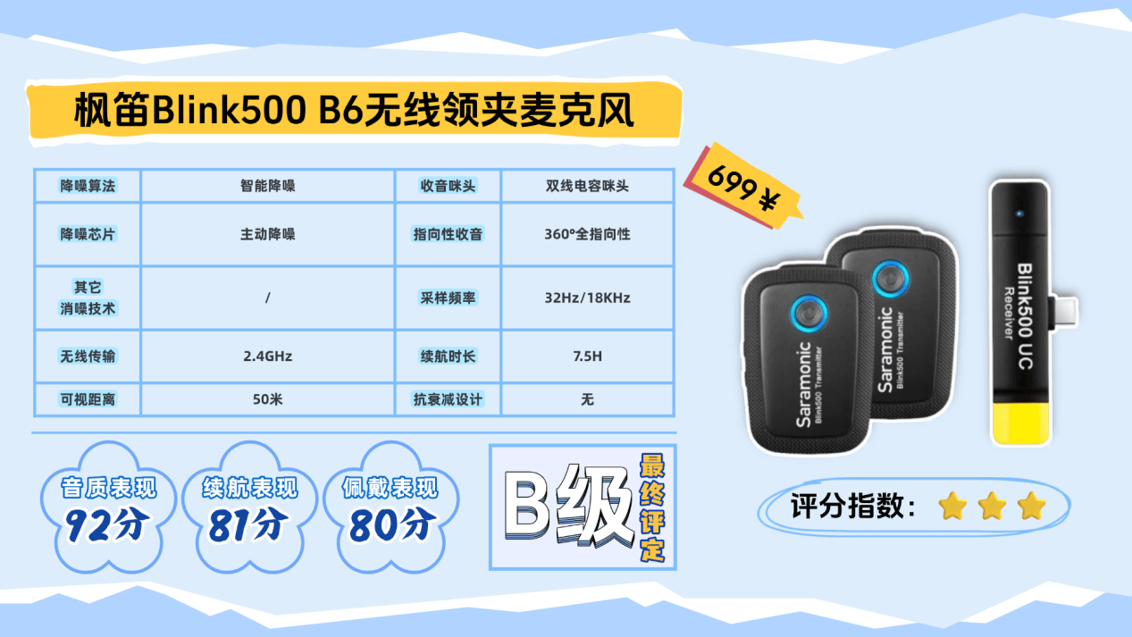 2025无线麦克风推荐排行！值得入手的领夹麦克风有哪些？无线麦克风哪个牌子的好用？多款麦克风推荐清单！终于找到最好的无线麦克风