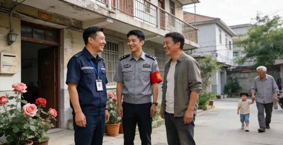 城管进社区如何破解物业“有责无权”困局?