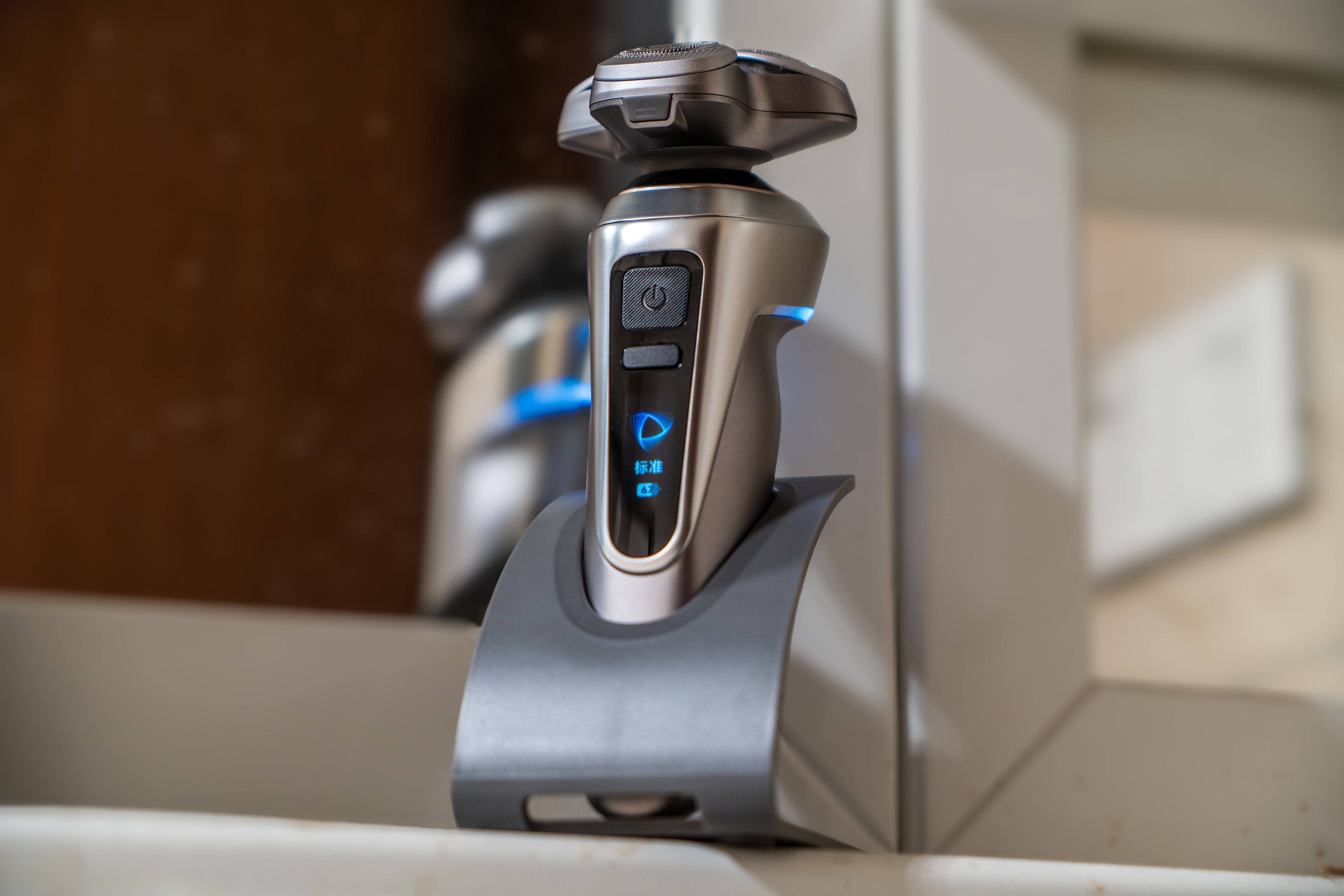 剃须刀界的卷王就你啦！米家电动剃须刀Pro体验分享