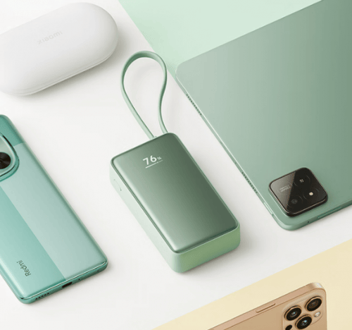 充电宝最建议入手的是哪三个牌子？目前公认最好的充电宝，充电快更安全！