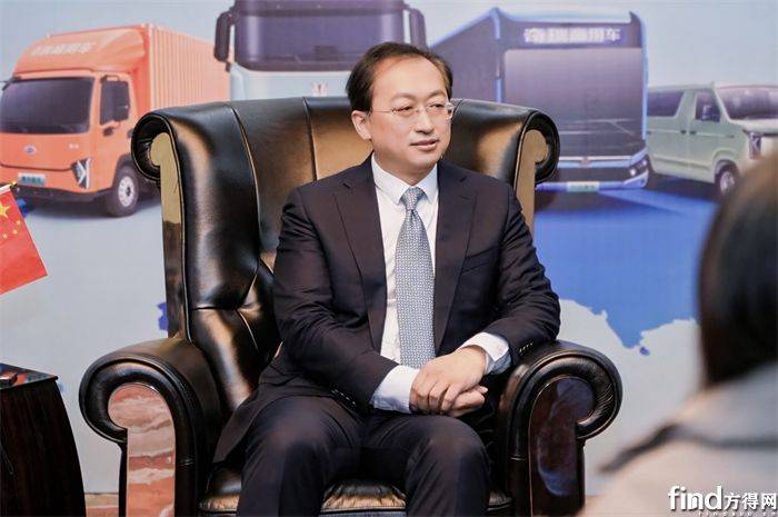 巩月琼:新能源商用车2028年渗透率或50%,如何掌舵奇瑞商用车?