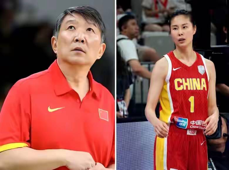 篮协不再容忍！公开宫鲁鸣被传打压王思雨真相，李梦也能松口气