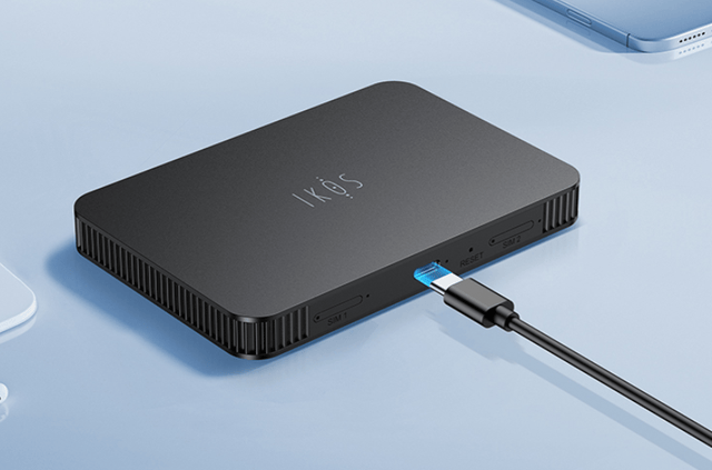 告别多卡烦恼，一机掌控全球通信：IKOS短信通W3700带来全新体验