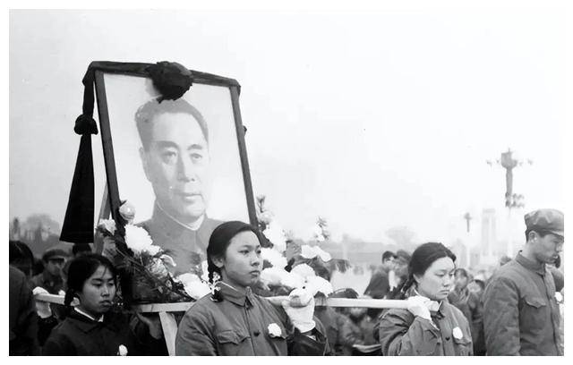 当代周公周恩来,不记不传不说不讲!_搜狐网