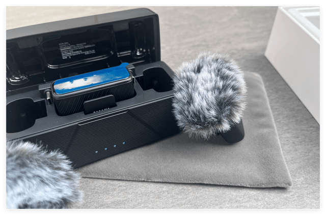 无线麦克风领夹式哪个牌子好?千元、百元领夹麦真实体验感受推荐