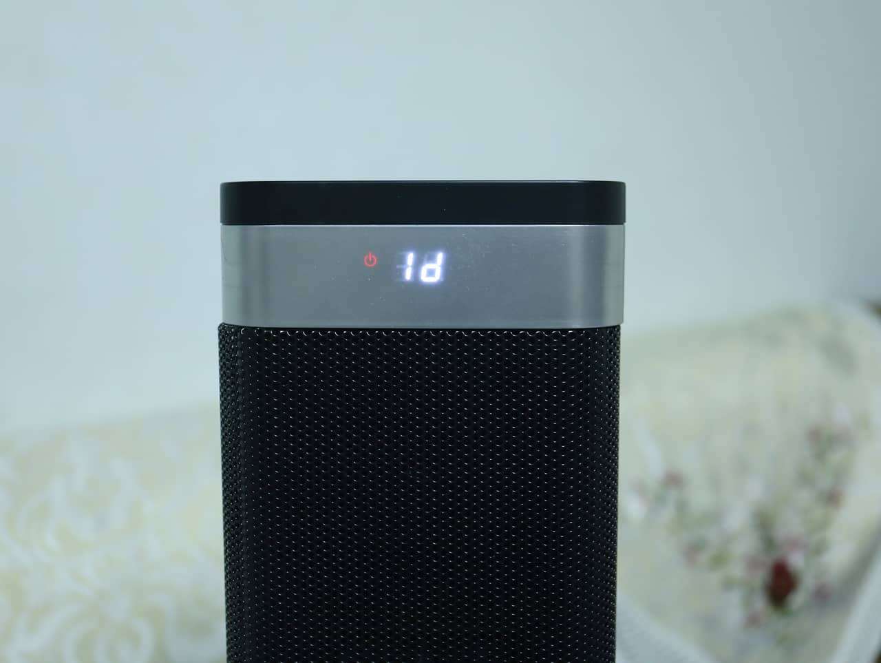 小空间速热王者！宫菱暖风机测评：欧盟认证安全无毒+母婴级柔风