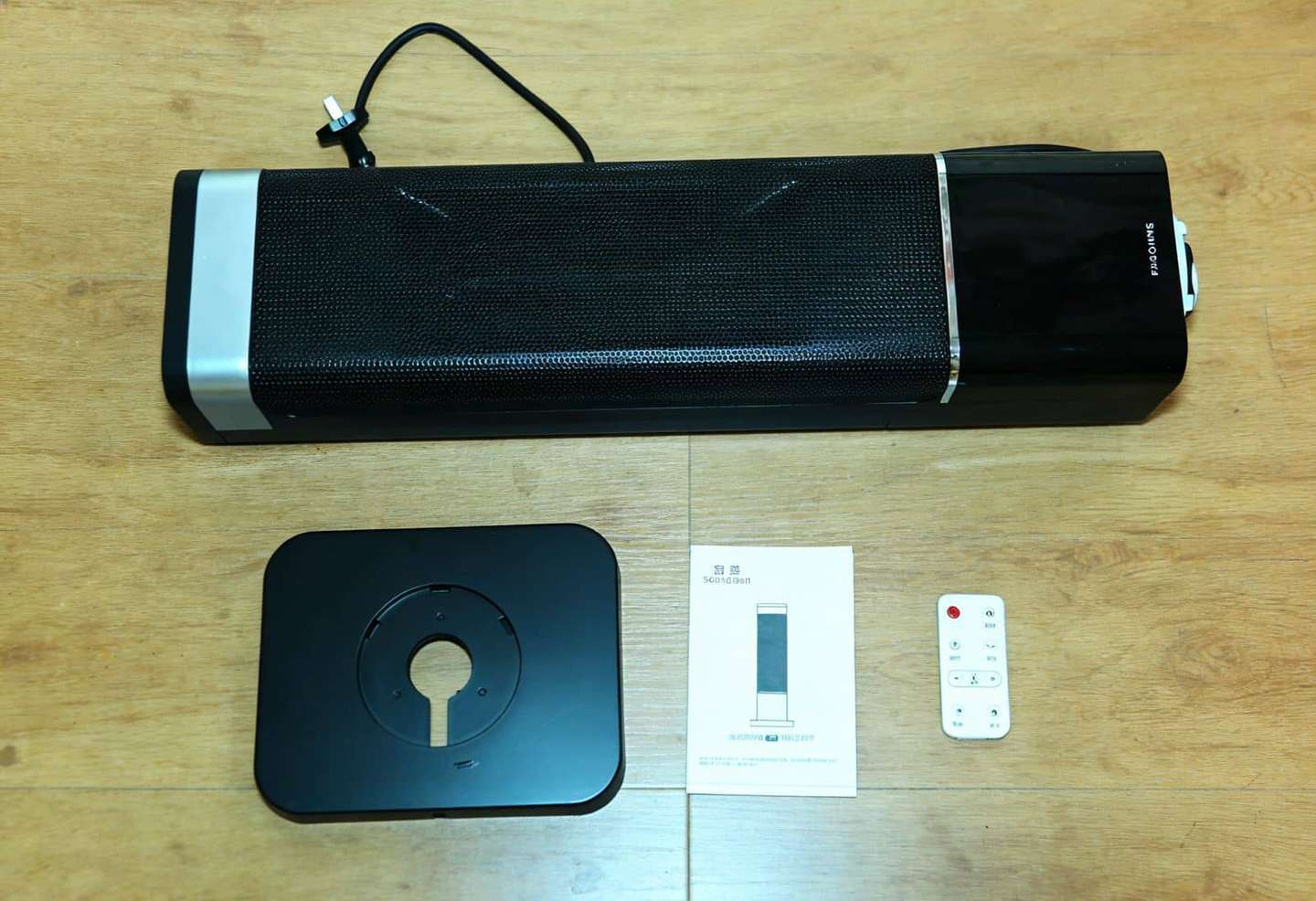 小空间速热王者！宫菱暖风机测评：欧盟认证安全无毒+母婴级柔风