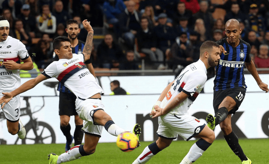 意甲：罗马VS热那亚——比分分析