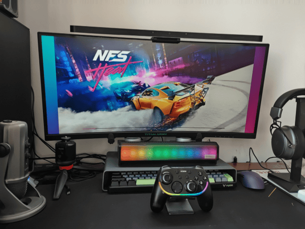 百元价位的旗舰级操控盛宴？西圣GC1游戏手柄深度评测