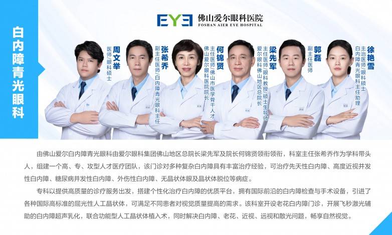 视力仅0.06！佛山爱尔眼科助七旬老人白内障术后重回1.0清晰视界(图6)