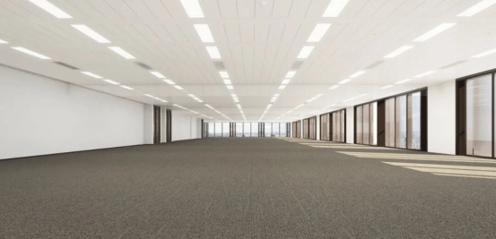 由远洋集团开发运营的北京CBD核心区Z6项目效果图