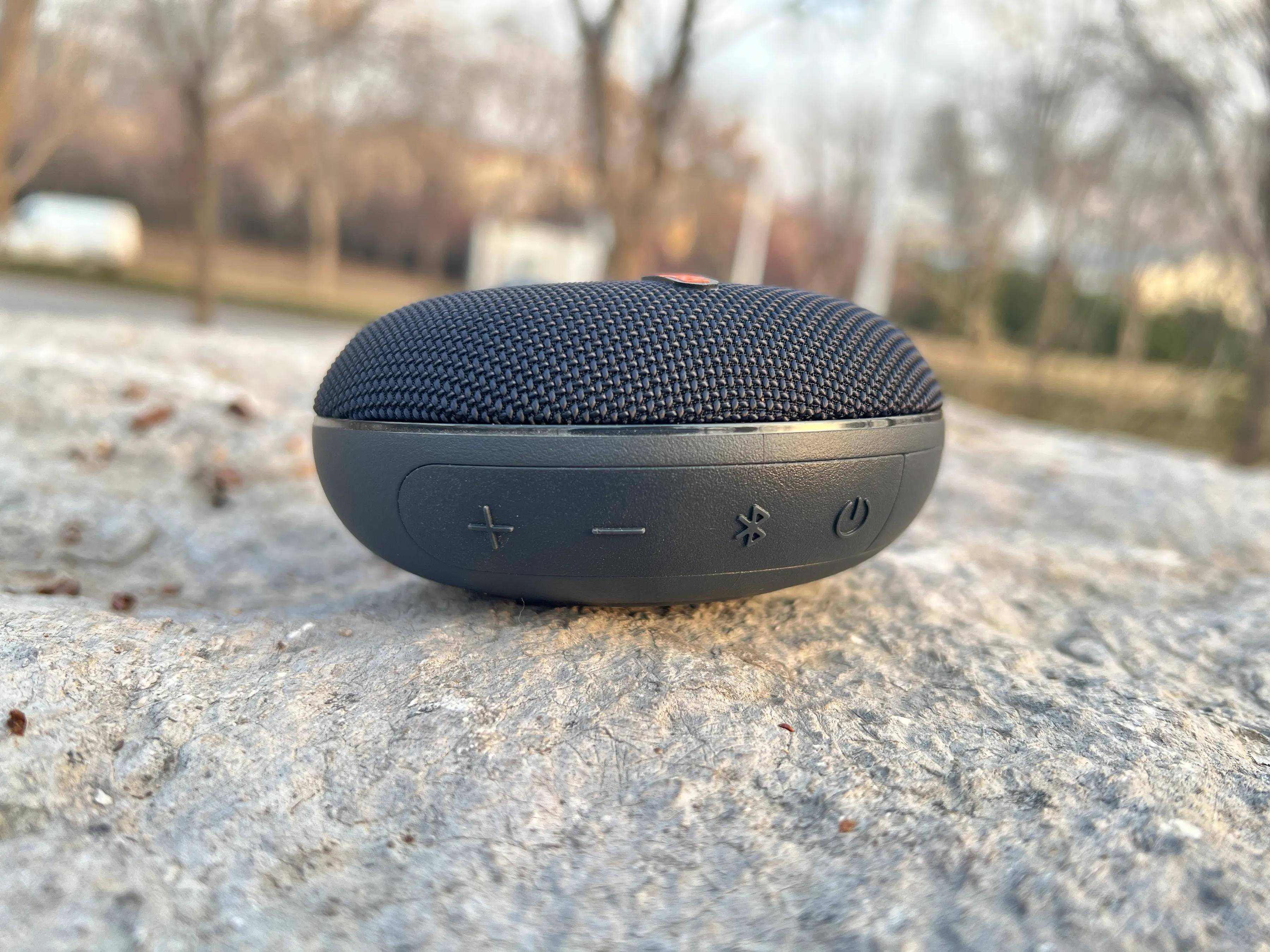 体积小音量大,三种播放模式!竟然不足百元?体验REDMI蓝牙音箱2