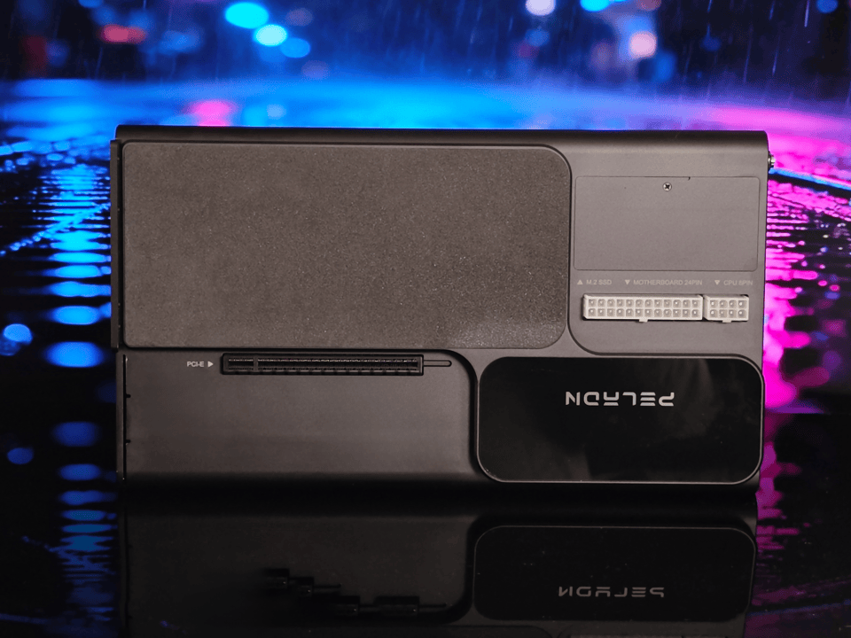 笔记本、迷你主机轻松畅玩3A游戏!磐镭Link S-3显卡扩展坞实测!