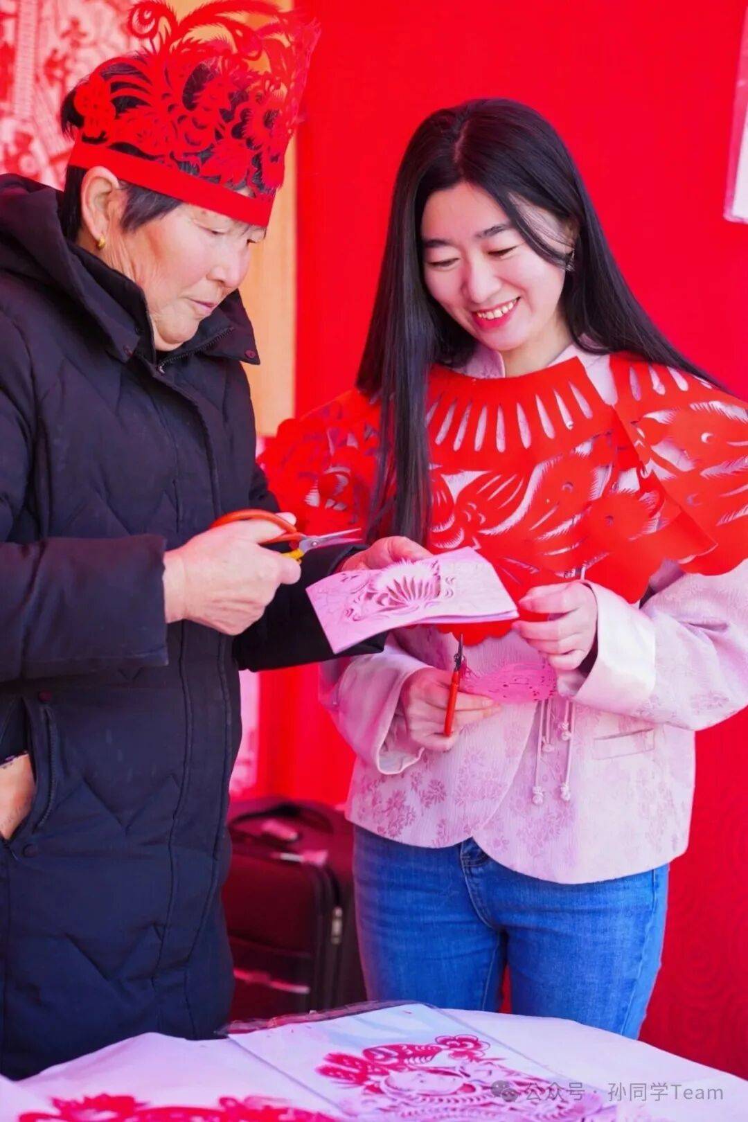 又是一年陕北榆林过大年january选择你所爱爱你所