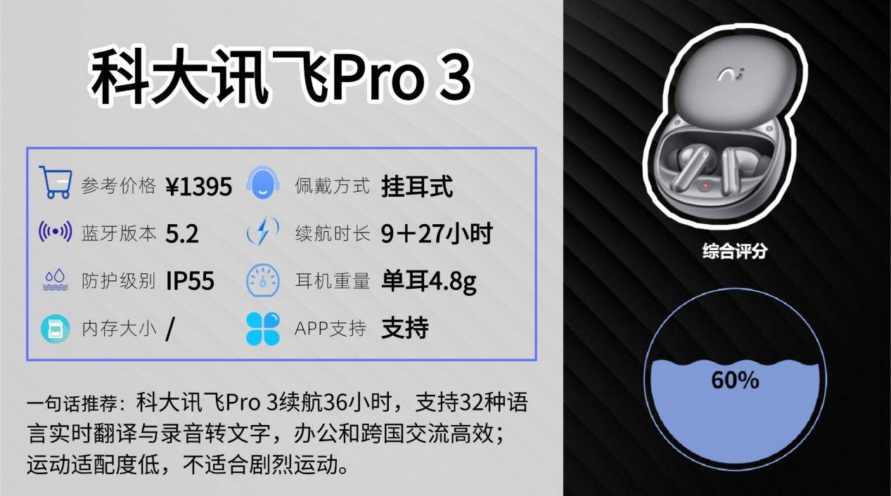 跑步运动用什么蓝牙耳机好？十款好评运动耳机真实用后分享