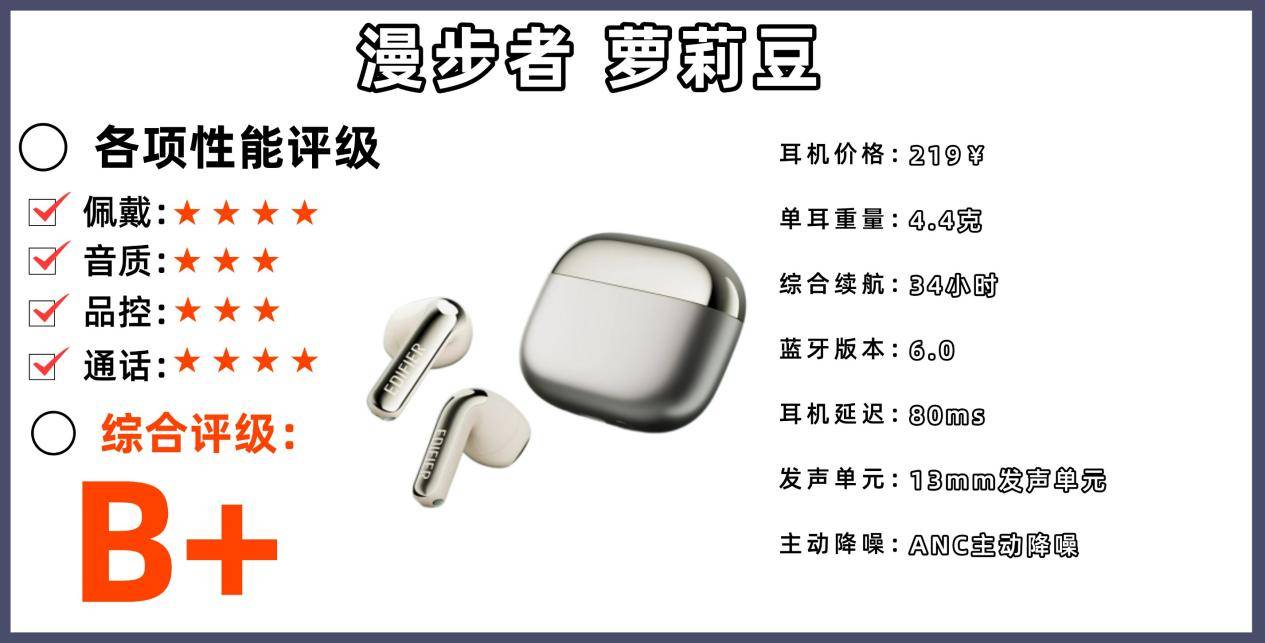 哪款半入耳式耳机音质好？十大公认音质好的半入耳式耳机推荐