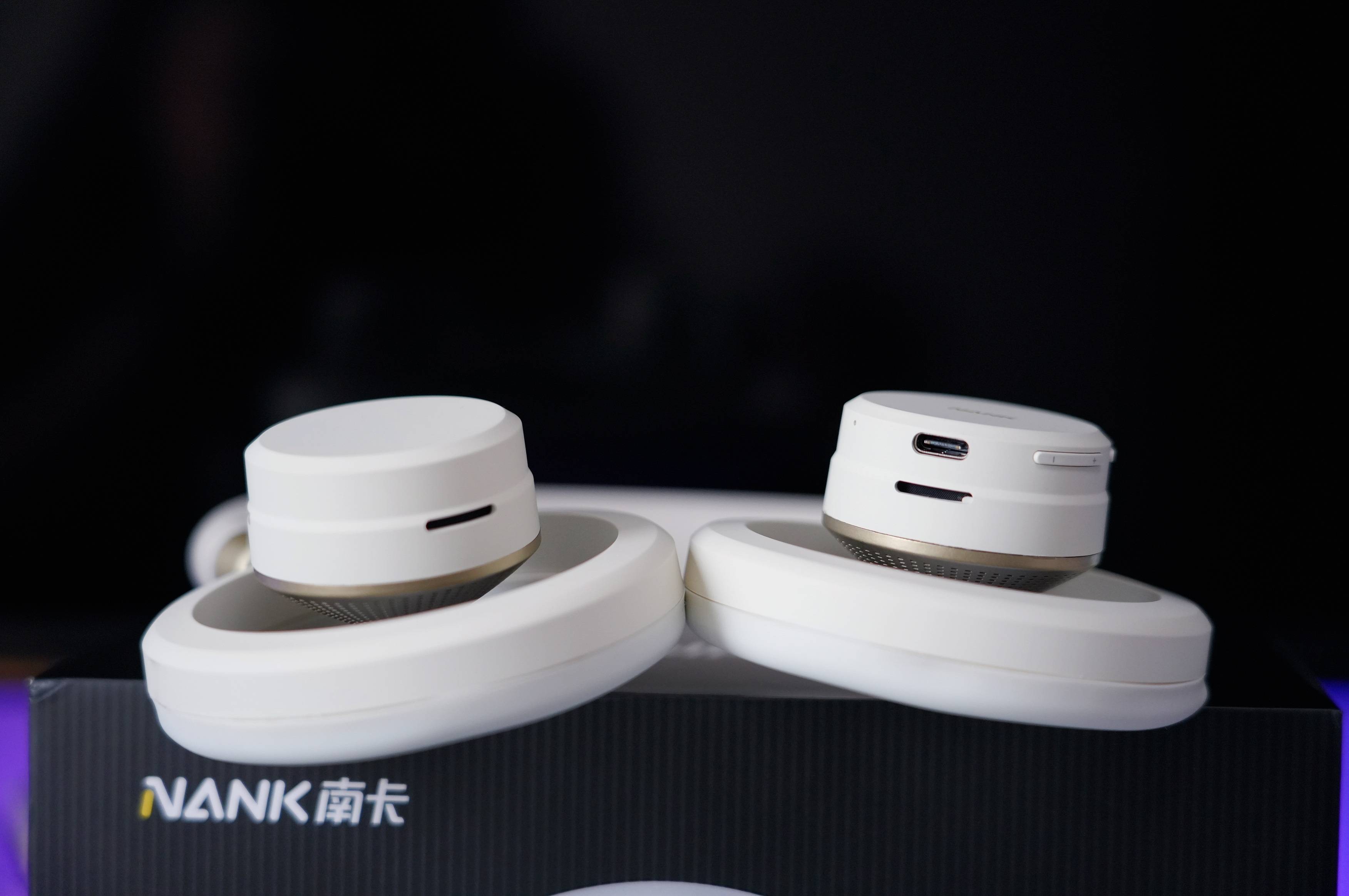 终于找到不闷耳、音质还顶的头戴耳机了——南卡Bolt真实体验分享