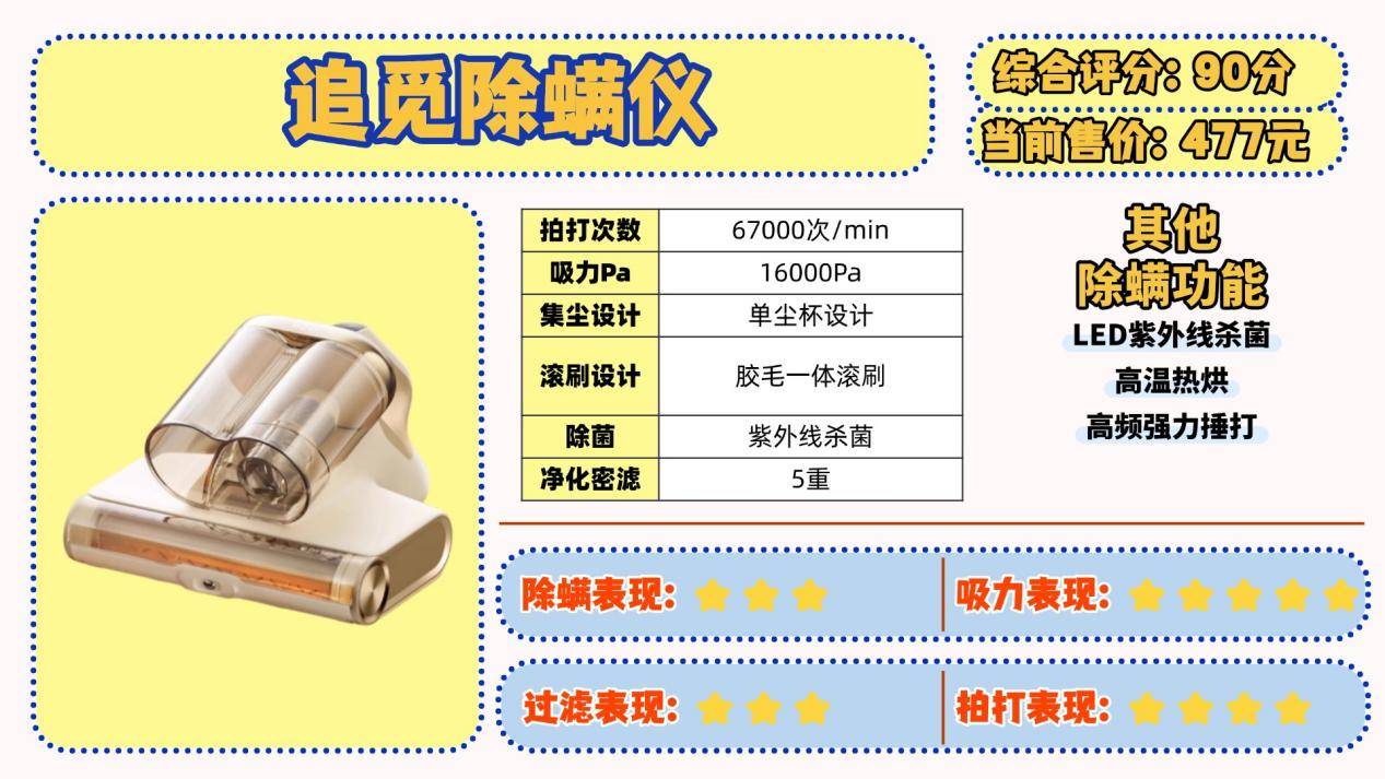 除螨仪哪个牌子最好用？家用除螨仪有必要买吗？前十名复购率超高除螨仪品牌排行榜，选购宝典来了！