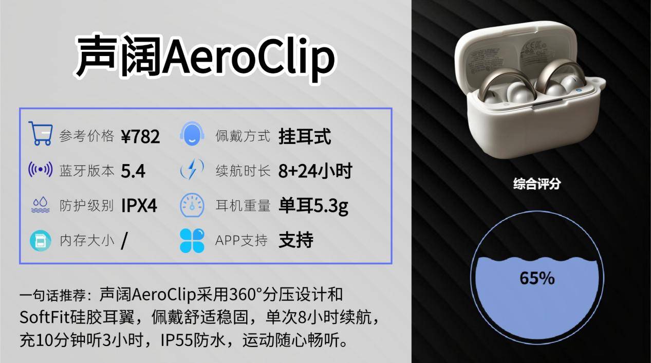 哪款运动耳机音质好又耐用？十款亲测运动耳机实测对比