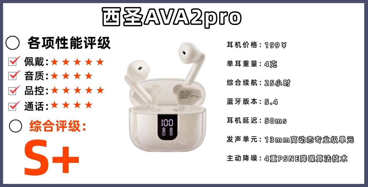 哪款半入耳式耳机音质好？十大公认音质好的半入耳式耳机推荐