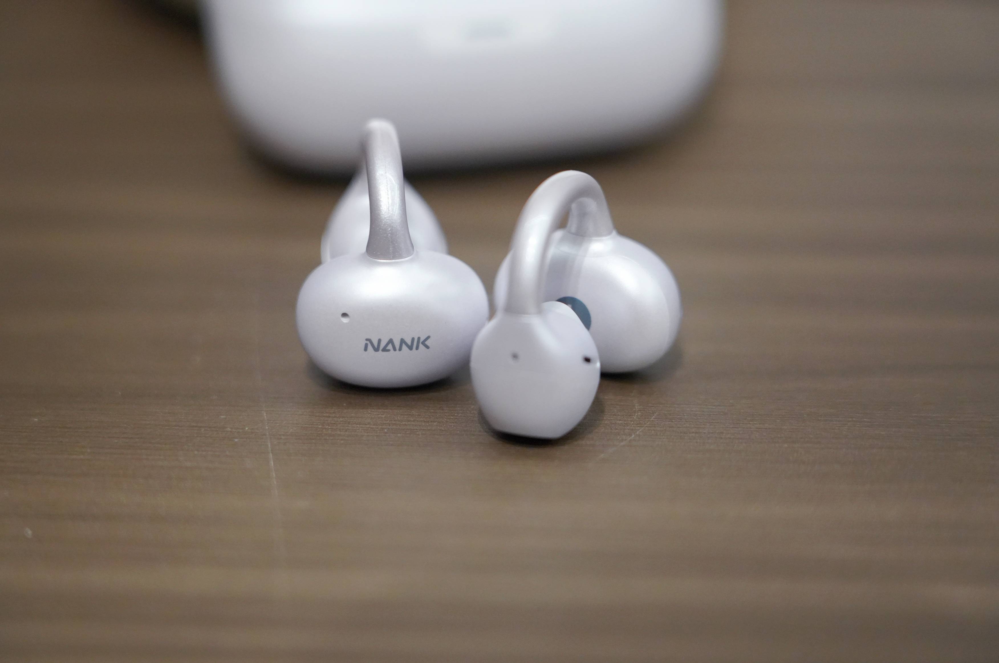 戴了两周封神！南卡Clip Super2耳机实测：久戴不痛还藏着AI黑科技