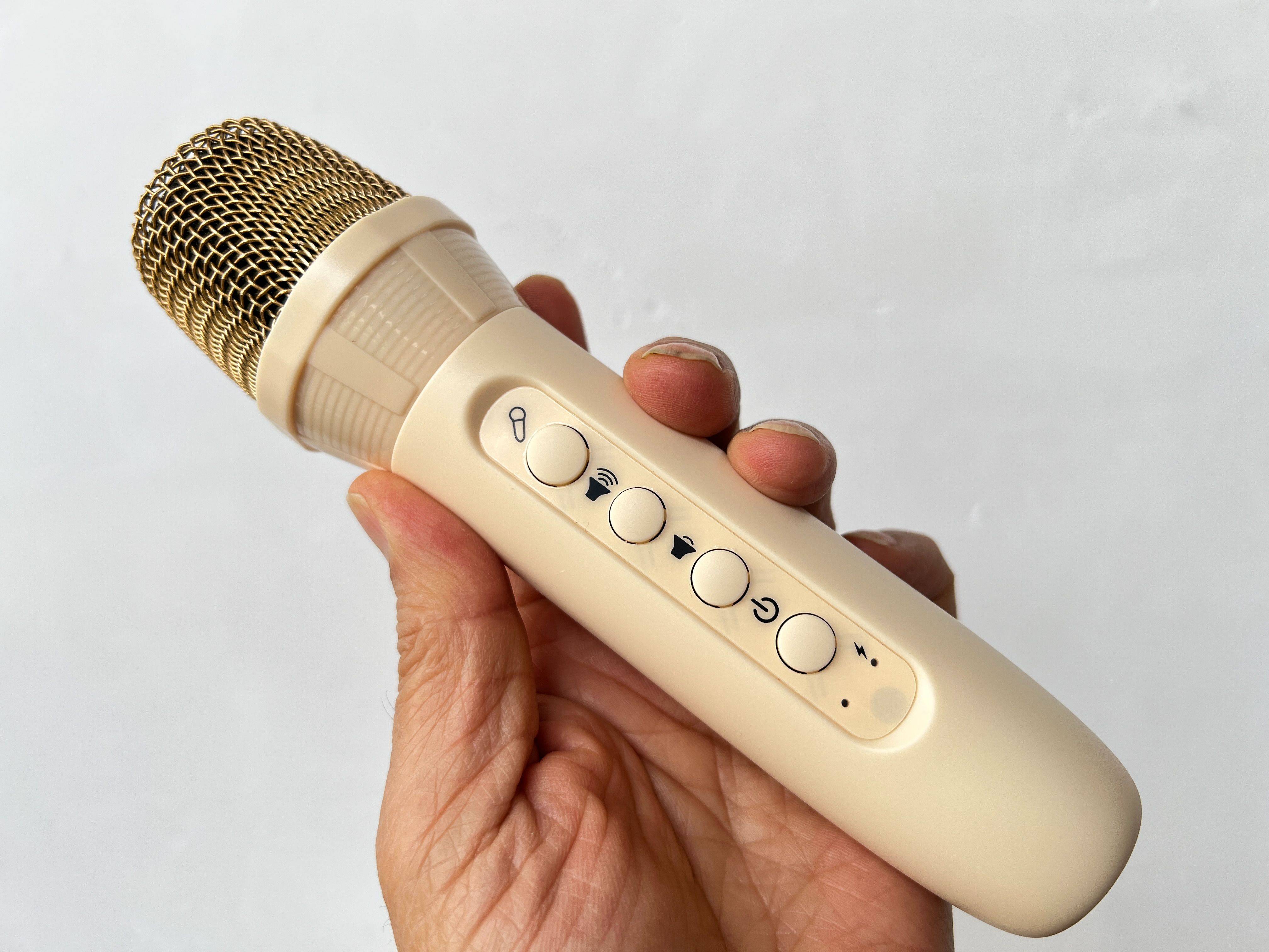 逐字跟唱，随心所欲丨K歌神器：雅兰仕K31提词音箱