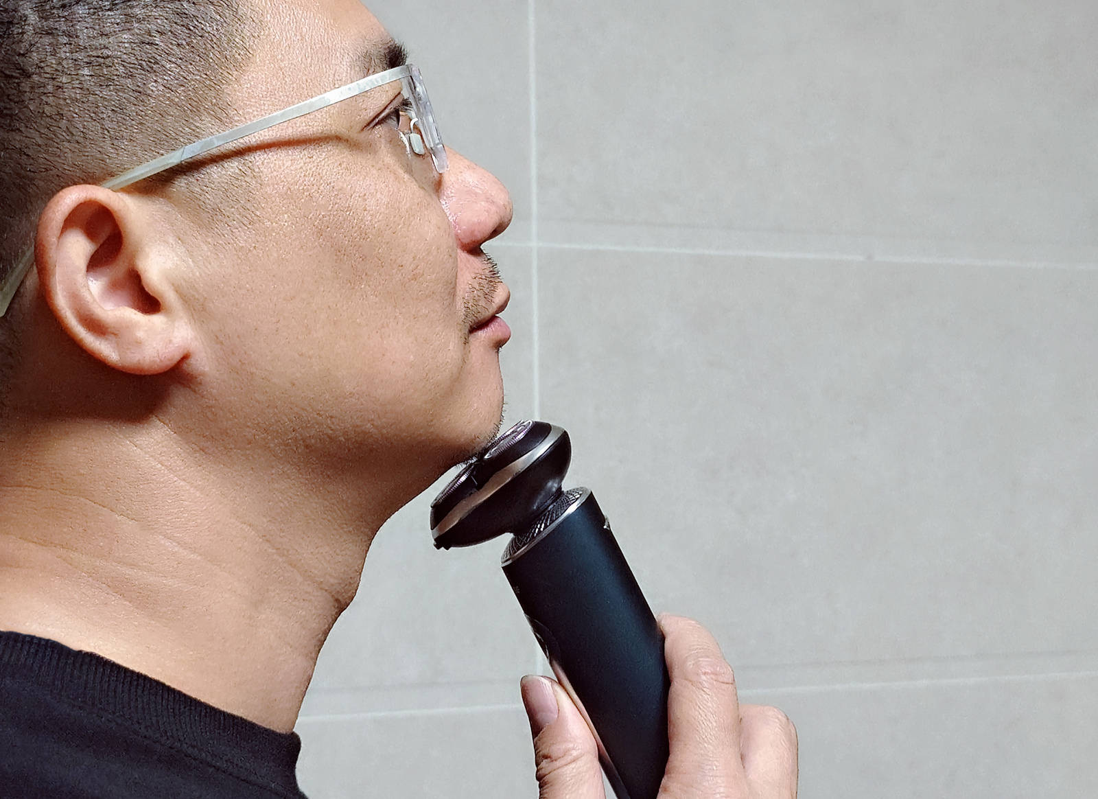 三层刀网剃净力遥遥领先!未野MAX剃须刀:23000高转速媲美千元机