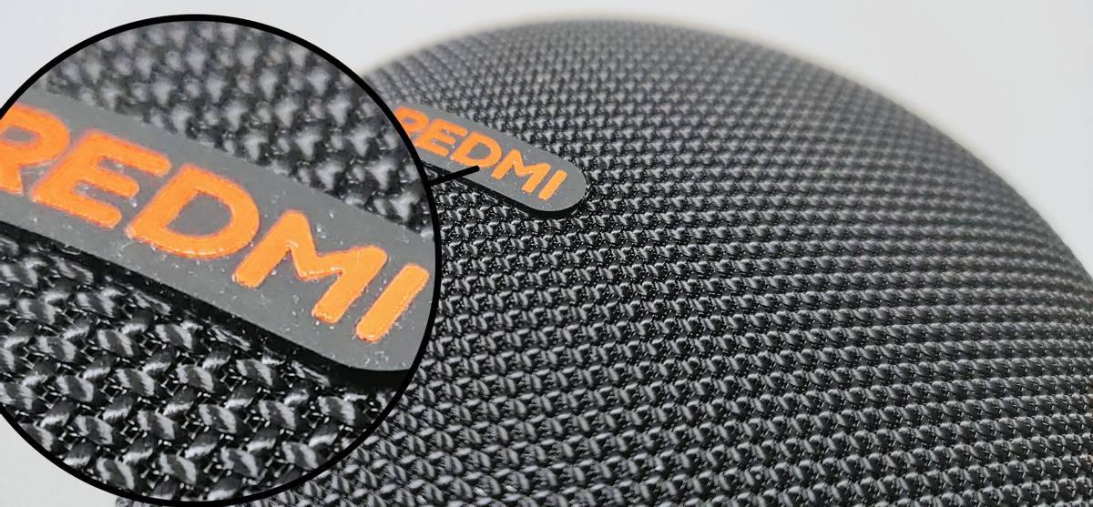 REDMI蓝牙音箱2，双单元声学配置+三模全场景，暮焰黑配色太酷啦！