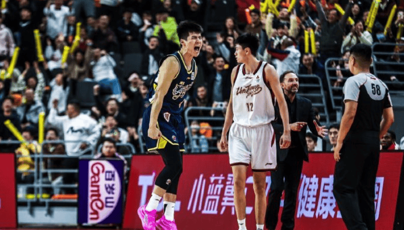 东莞主场这一夜，丢脸的不只是胡明轩，还有整个广东男篮！