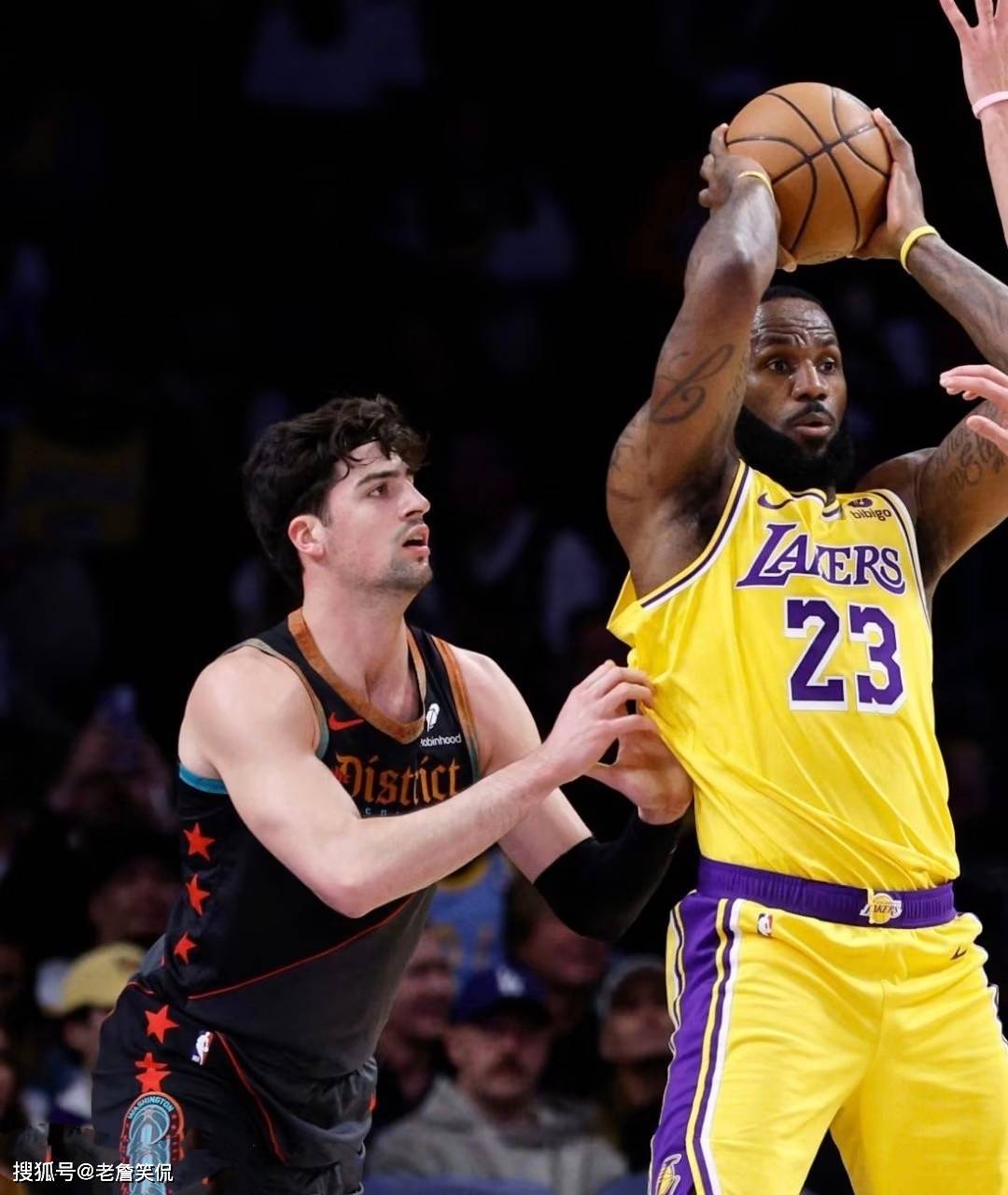 票压詹杜！24岁妖星狂揽百万票詹姆斯盛赞的逆袭王配全明星吗？_搜狐网