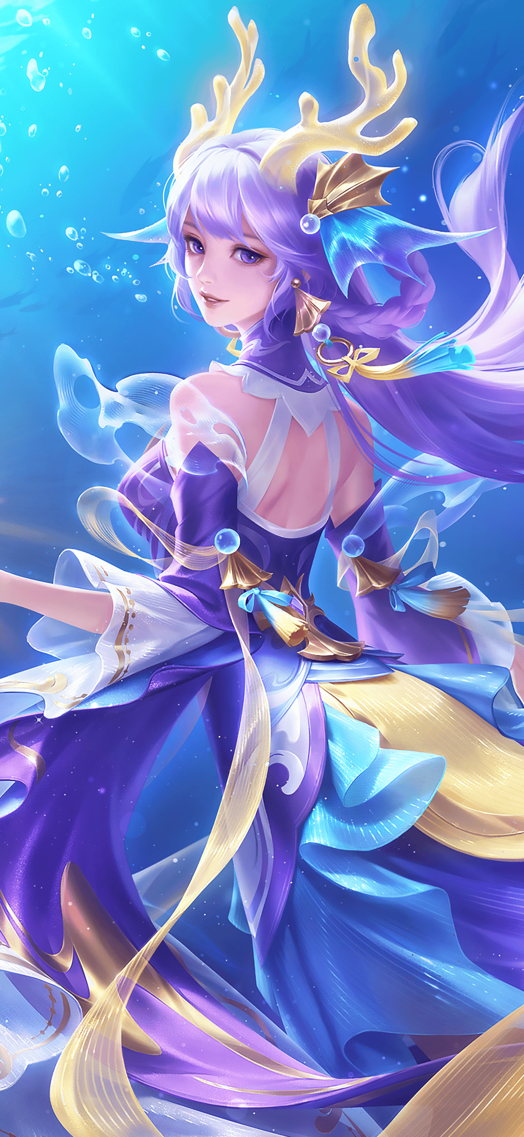 王者荣耀壁纸丨西施