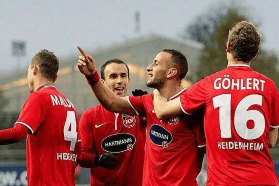 「德甲保级绞杀！海登海姆VS科隆：这场不赢，两队都得去德乙‘抱团取暖’？」