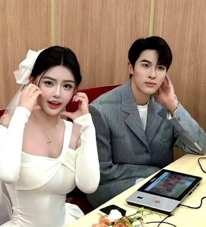 网红韩安冉、宋浩然抖音账号被封禁:曾声称自己活到老整到老(图4)