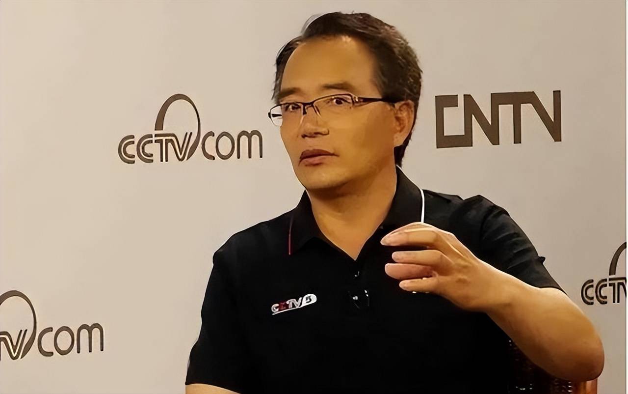 央视知名主持人蔡猛:和妻子徐笑梅经历过异地分居,才懂珍惜彼此