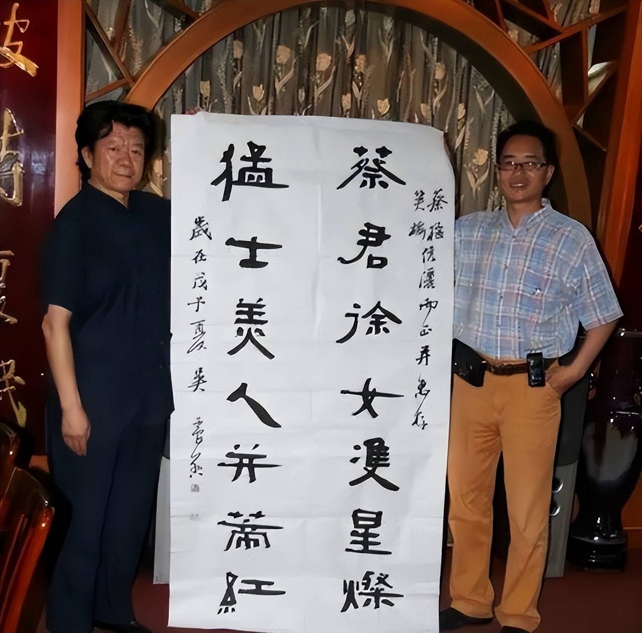 央视知名主持人蔡猛:和妻子徐笑梅经历过异地分居,才懂珍惜彼此